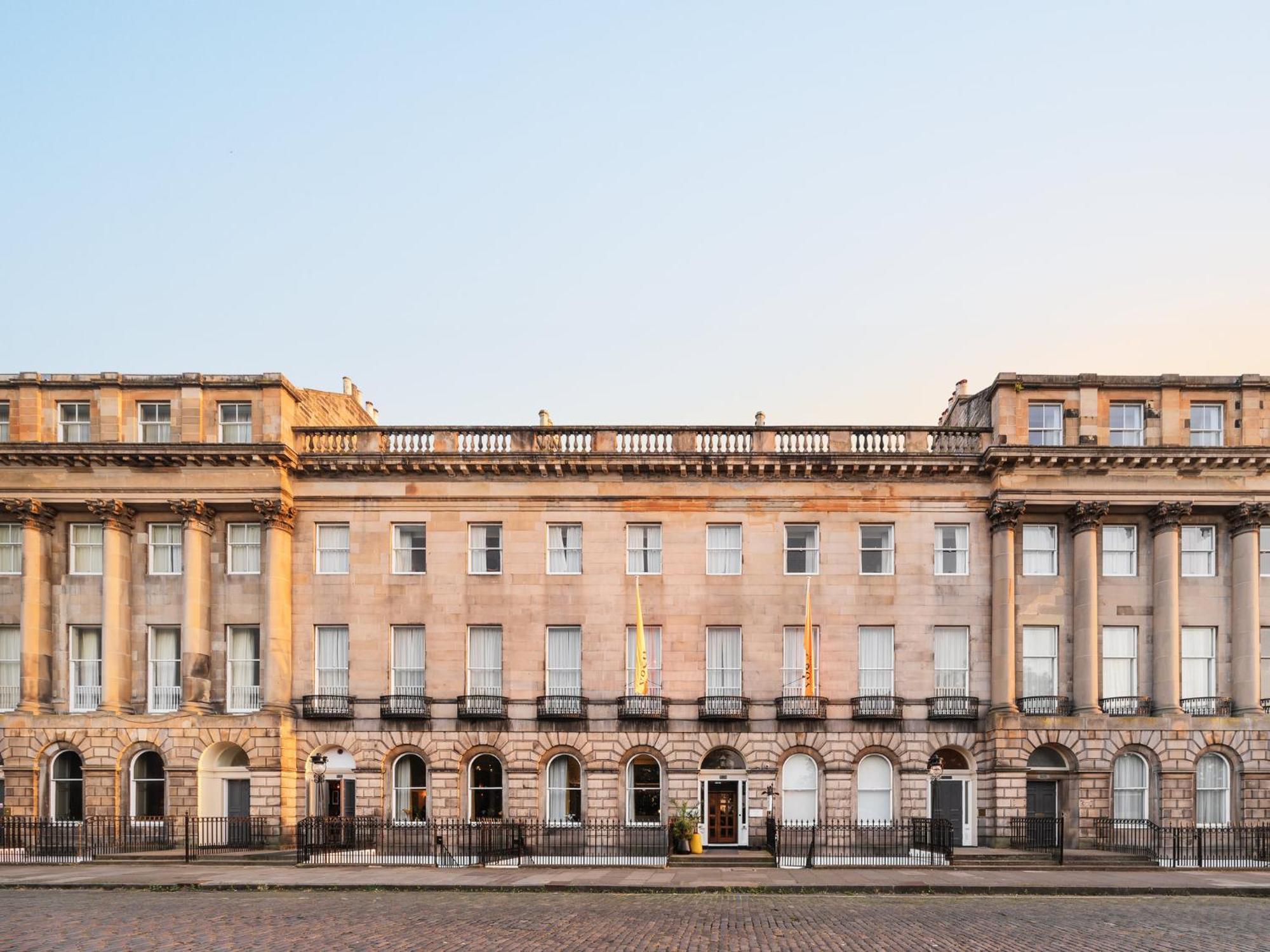 Voco Edinburgh - Royal Terrace By Ihg — Foto’s 3
